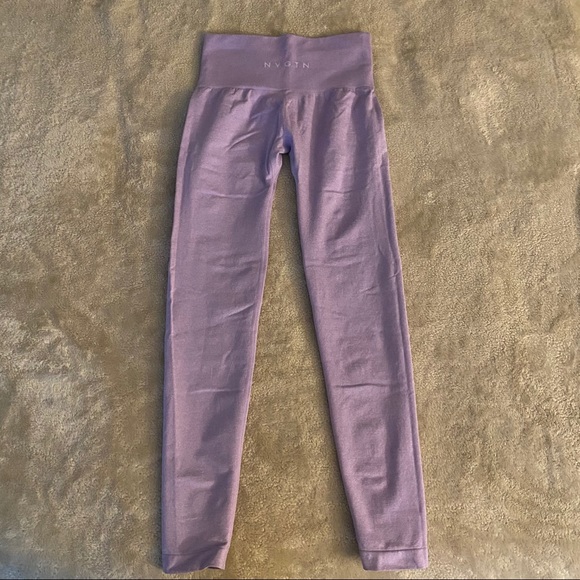 SOLD! NVGTN - Lilac NV Seamless - XS - Picture 2 of 5